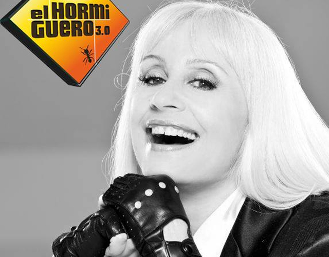 Raffaella Carrà canta su nuevo single 'Fernando' en 'El Hormiguero'