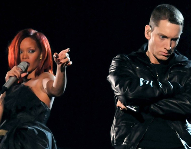 Rihanna se va de gira con Eminem