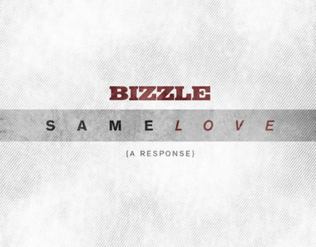 Un rapero cristiano versiona 'Same Love' con un rap homófobo