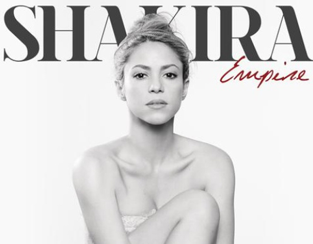 'Empire', nuevo single de Shakira