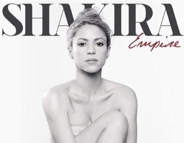 Escucha 'Empire', el nuevo single de Shakira