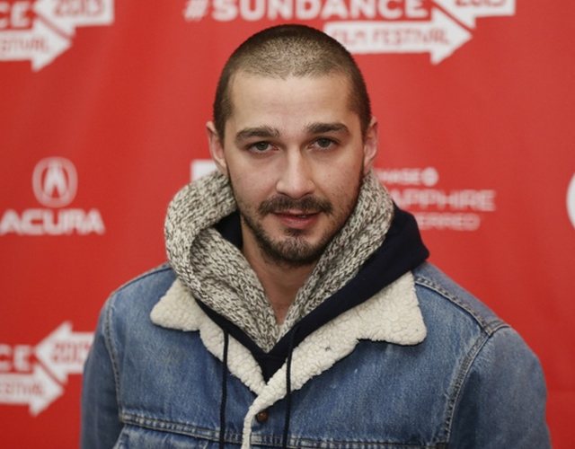 Shia LaBeouf se burla de la homosexualidad de Ellen Page