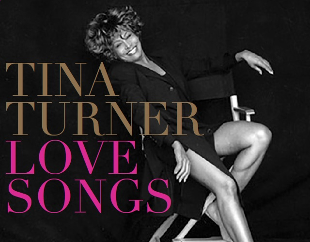 Tina Turner publica 'Love Songs'