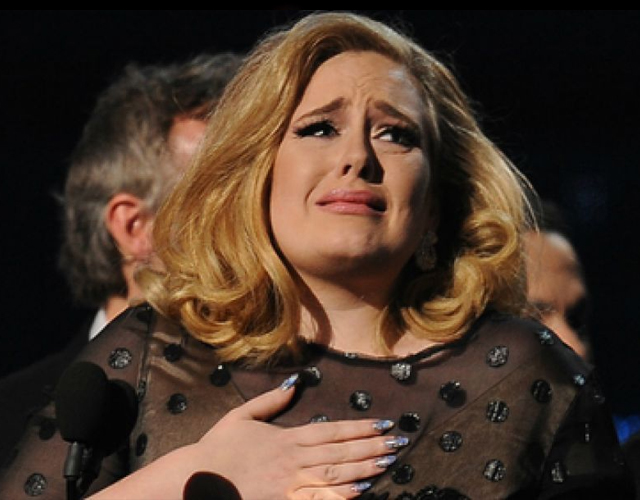 Adele vuelve a la gente gay, dice un doctor