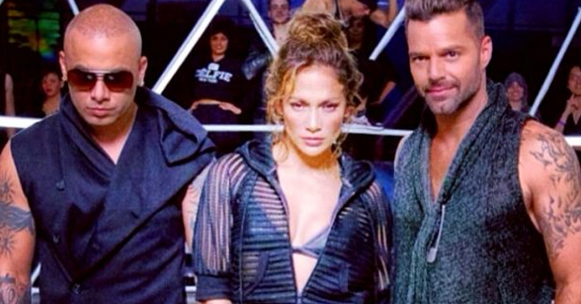 Se estrena el vídeo de Jennifer Lopez con Ricky Martin y Wisin