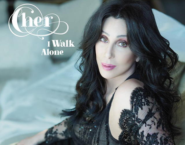 'I Walk Alone', nuevo single de Cher