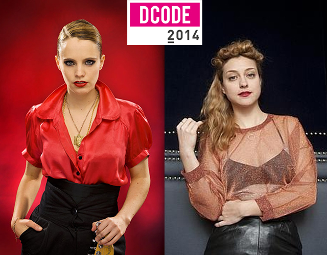 Anna Calvi y Russian Red, confirmadas para DCODE Festival 2014