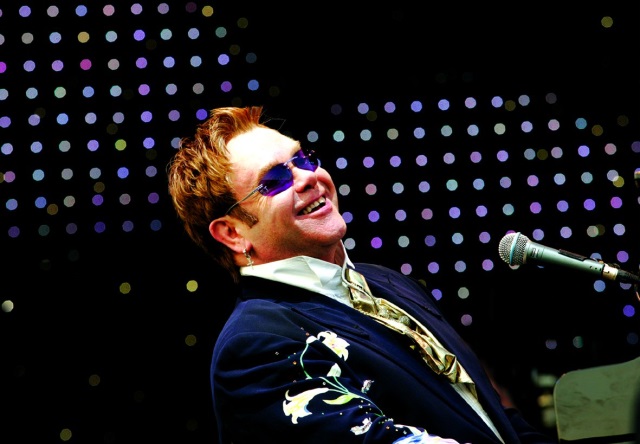 Conciertos de Elton John en España en 2014 