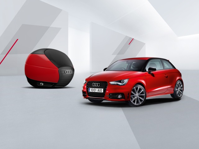 Audi A1 Adrenalin, una cápsula que te lleva al límite