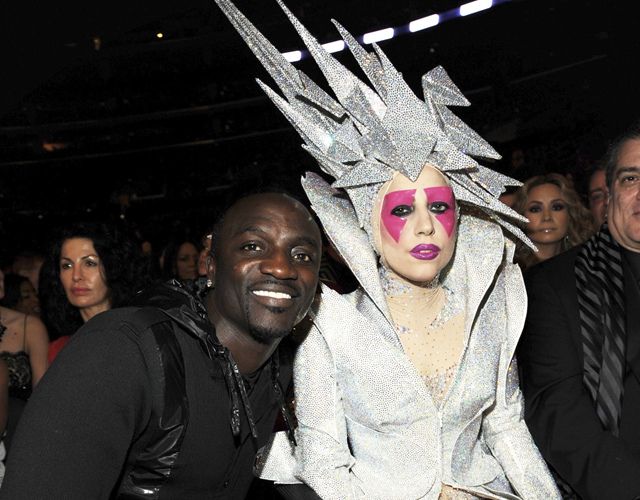 Akon dejó de apoyar a Lady Gaga cuando bajó su popularidad
