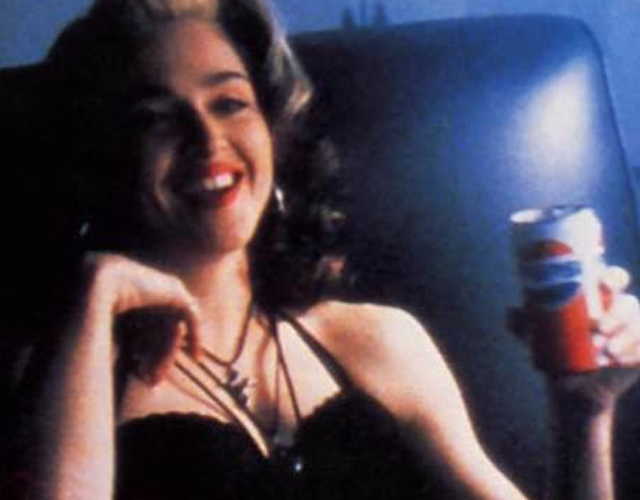 Se cumplen 25 años del polémico anuncio de Pepsi de Madonna