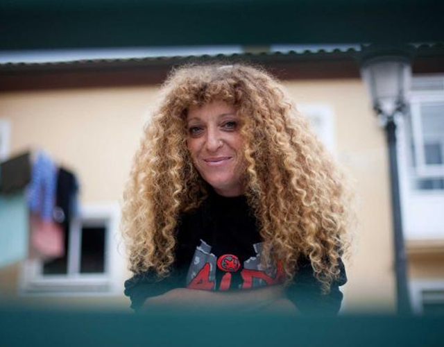 La actriz María Díaz, agredida tras ser confundida con un transexual