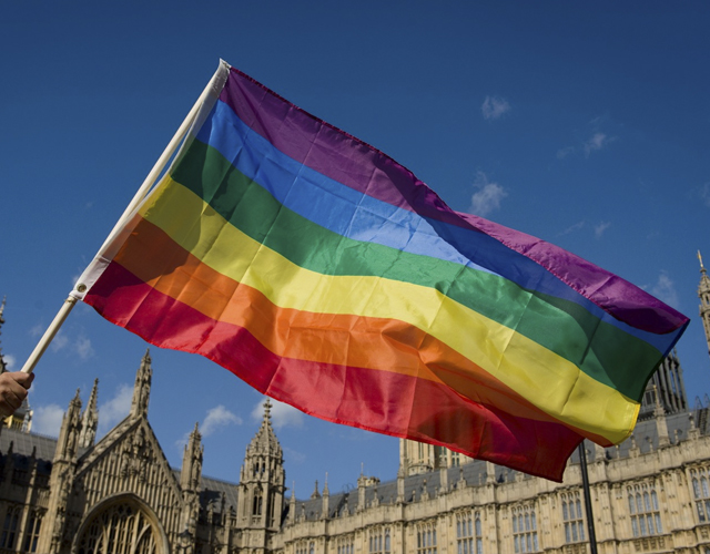 El matrimonio gay llega a Reino Unido