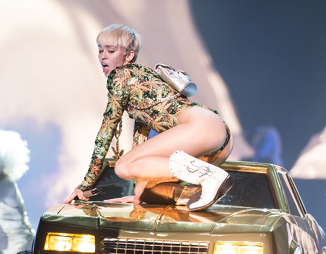 Miley Cyrus concierto Madrid