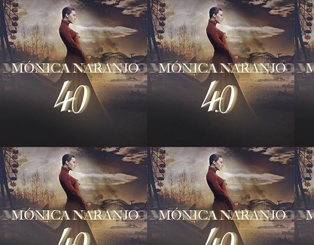 Mónica Naranjo confirma 'Sólo Se Vive Una Vez (4.0 Version)' como primer single de su nuevo disco