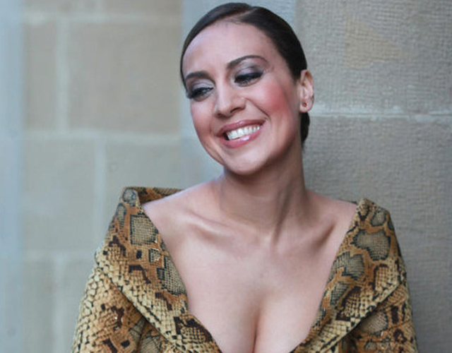 Mónica Naranjo Eurovisión tongo