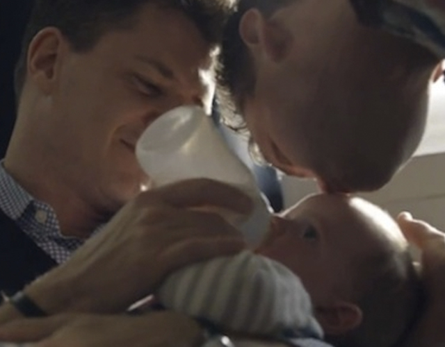 Las One Million Moms contra los gays otra vez, por un anuncio de televisión