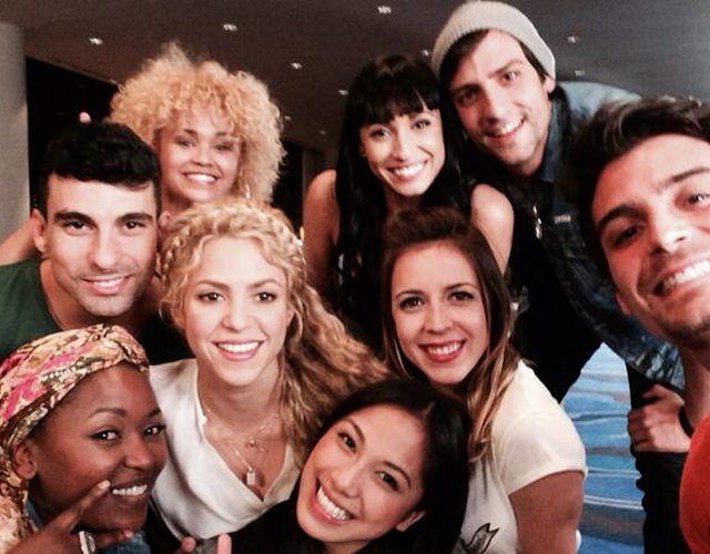 Shakira estará en 'Dreamland', la serie musical de Cuatro
