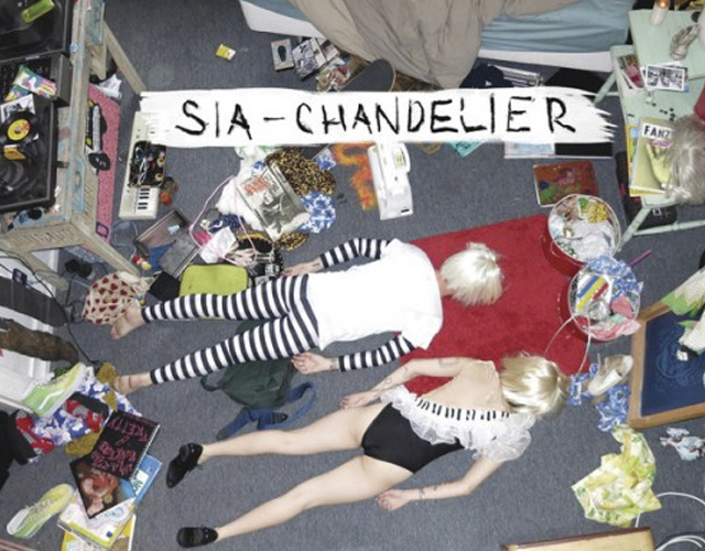 Escucha 'Chandelier', el nuevo single de Sia