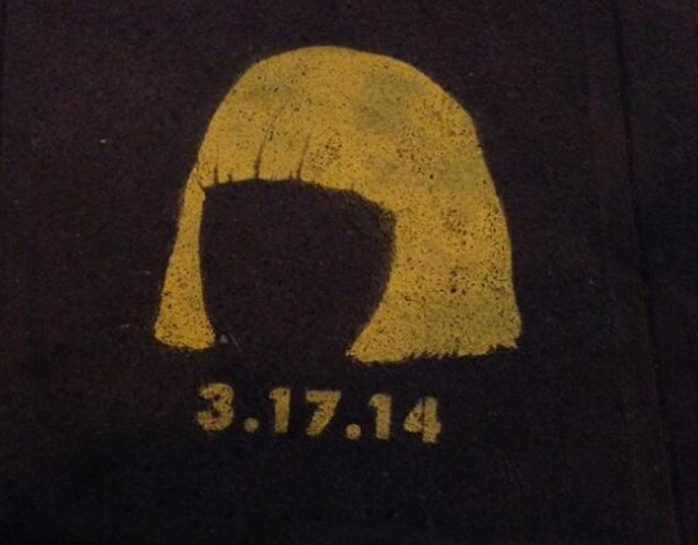 El lunes que viene se estrena el nuevo single de Sia