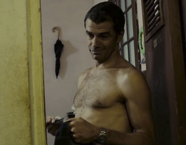 Toni Cantó y el sexo gay en 'La Partida', su última película