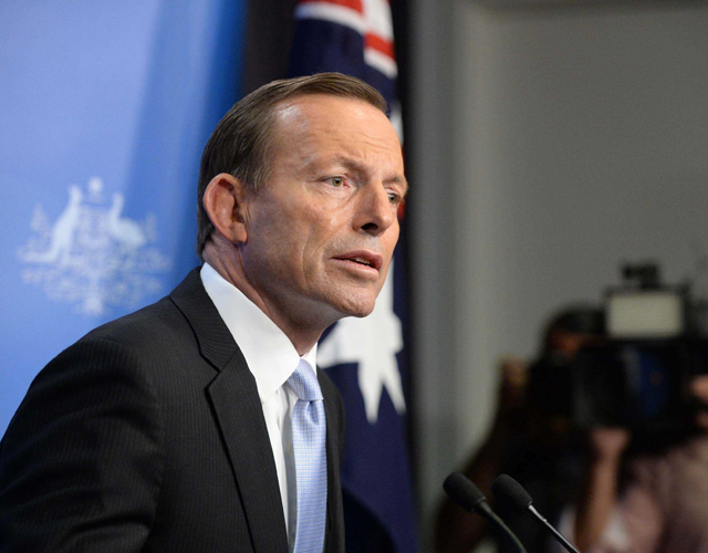 Estudiantes ridiculizan al primer ministro australiano al preguntar por el matrimonio gay