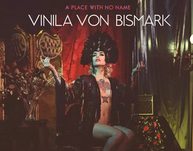 Vinila Von Bismark disco
