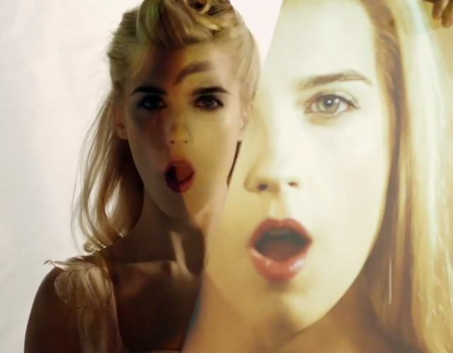 Virginia Labuat estrena nuevo vídeo, 'Night & Day' Virginia Labuat estrena nuevo vídeo, 'Night & Day'