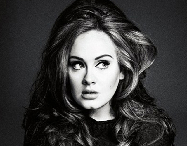 Adele lanzará nuevo disco en octubre