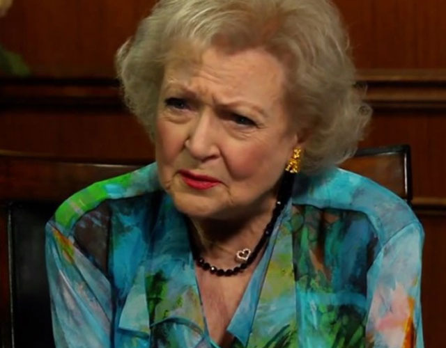 Betty White critica a los homófobos