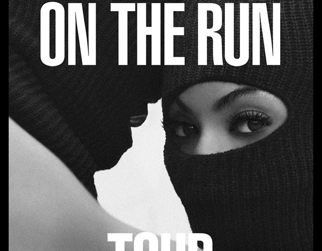 'On The Run Tour', la nueva gira de Beyoncé con Jay Z