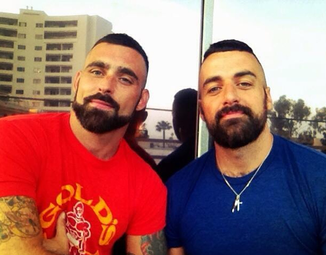 'Boyfriend Twin', el Tumblr de las parejas gays que parecen clones