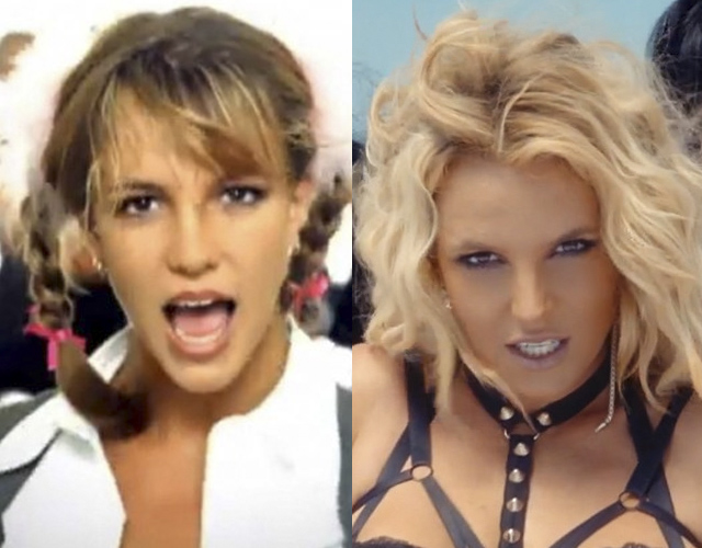 Britney Spears es la primera artista certificada VEVO en los 90s, los 2000s y los 2010s