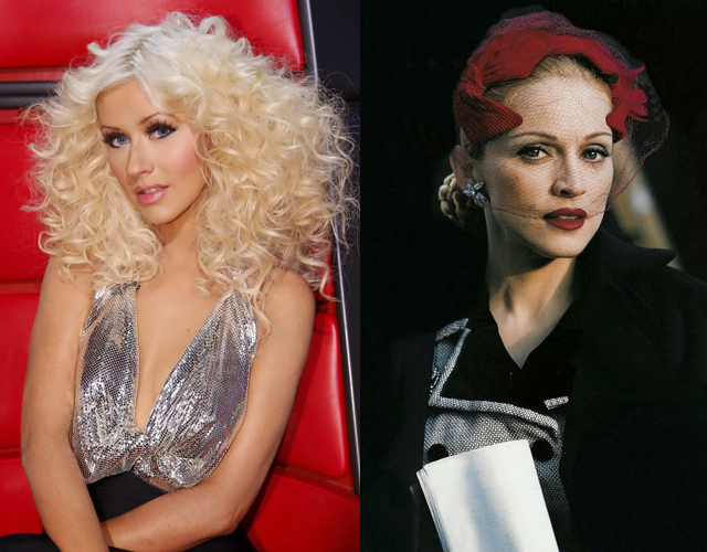 Christina Aguilera anuncia nuevo disco y será Evita en 'Broadway 4D'