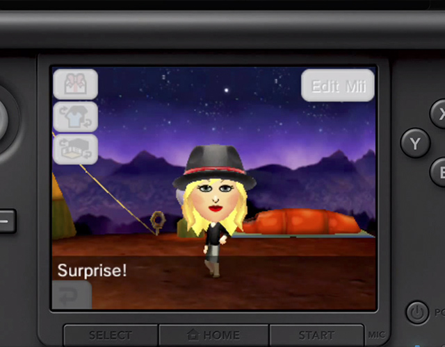Christina Aguilera, protagonista del último anuncio de Nintendo