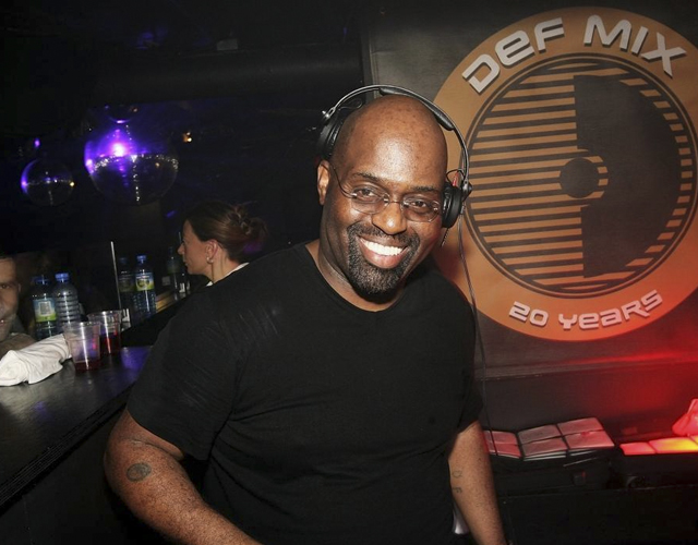 Muere Frankie Knuckles, leyenda del house