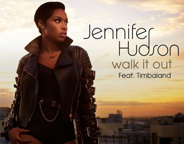 Jennifer Hudson estrena 'Walk It Out' con Timbaland, nuevo single
