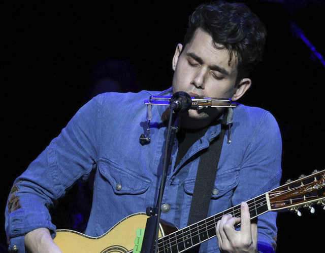 John Mayer versiona 'XO' de Beyoncé