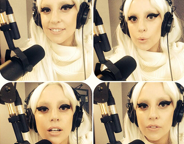Lady Gaga espera lanzar pronto la segunda parte de 'ARTPOP'