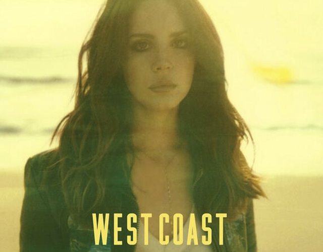 Se estrena 'West Coast' de Lana del Rey