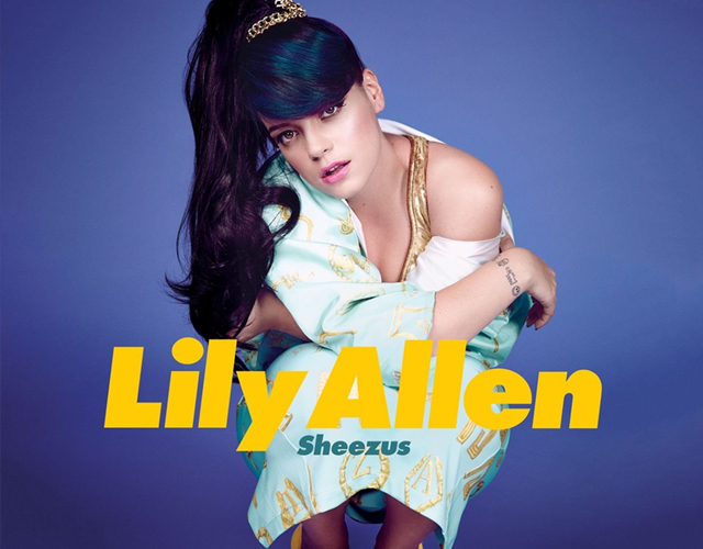 Escucha 'Sheezus' de Lily Allen, crítica a Rihanna, Gaga, Beyoncé o Katy Perry