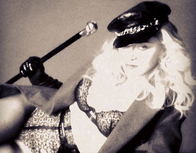 'Iconic', ¿el nuevo disco de Madonna?