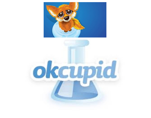 OKCupid Firefox