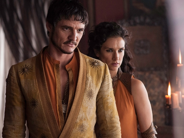 'Juego de Tronos' presenta a Oberyn Martell, personaje bisexual