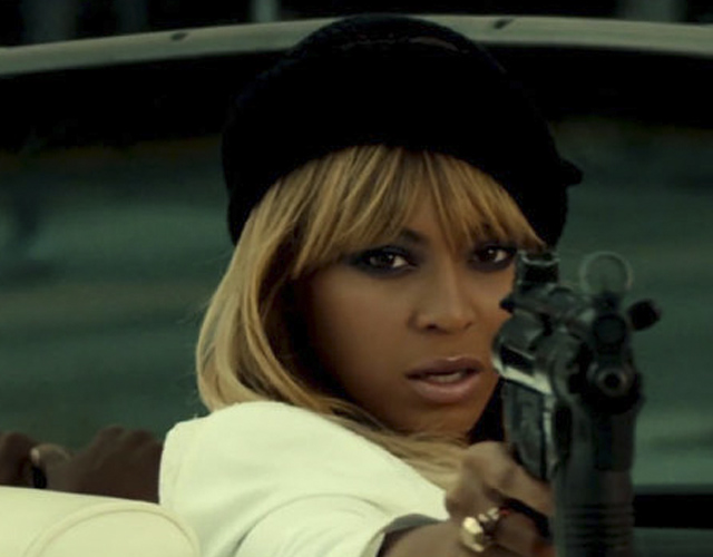 Beyoncé y Jay Z estrenan el corto 'Run' con estrellas de Hollywood