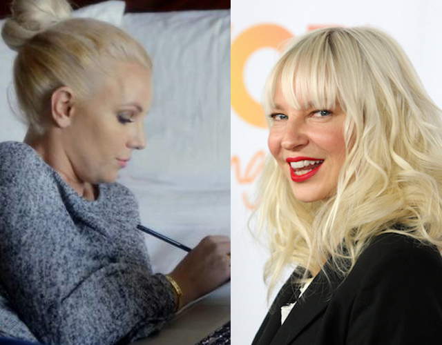 Sia reconoce haber "dado" 'Perfume' a Britney Spears y luego rectifica