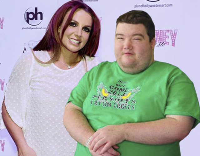 Un fan enfermo terminal quiere conocer a Britney Spears