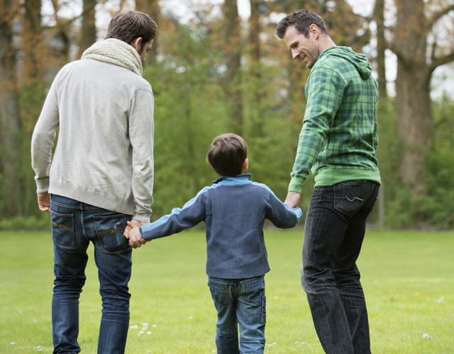 La emotiva carta de un hombre a las madres de hijos LGBT