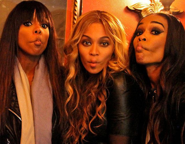 Destiny's Child graban nuevo vídeo, 'Say Yes'