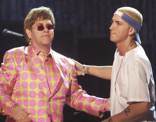 Las mejores colaboraciones de Elton John en el mundo del pop